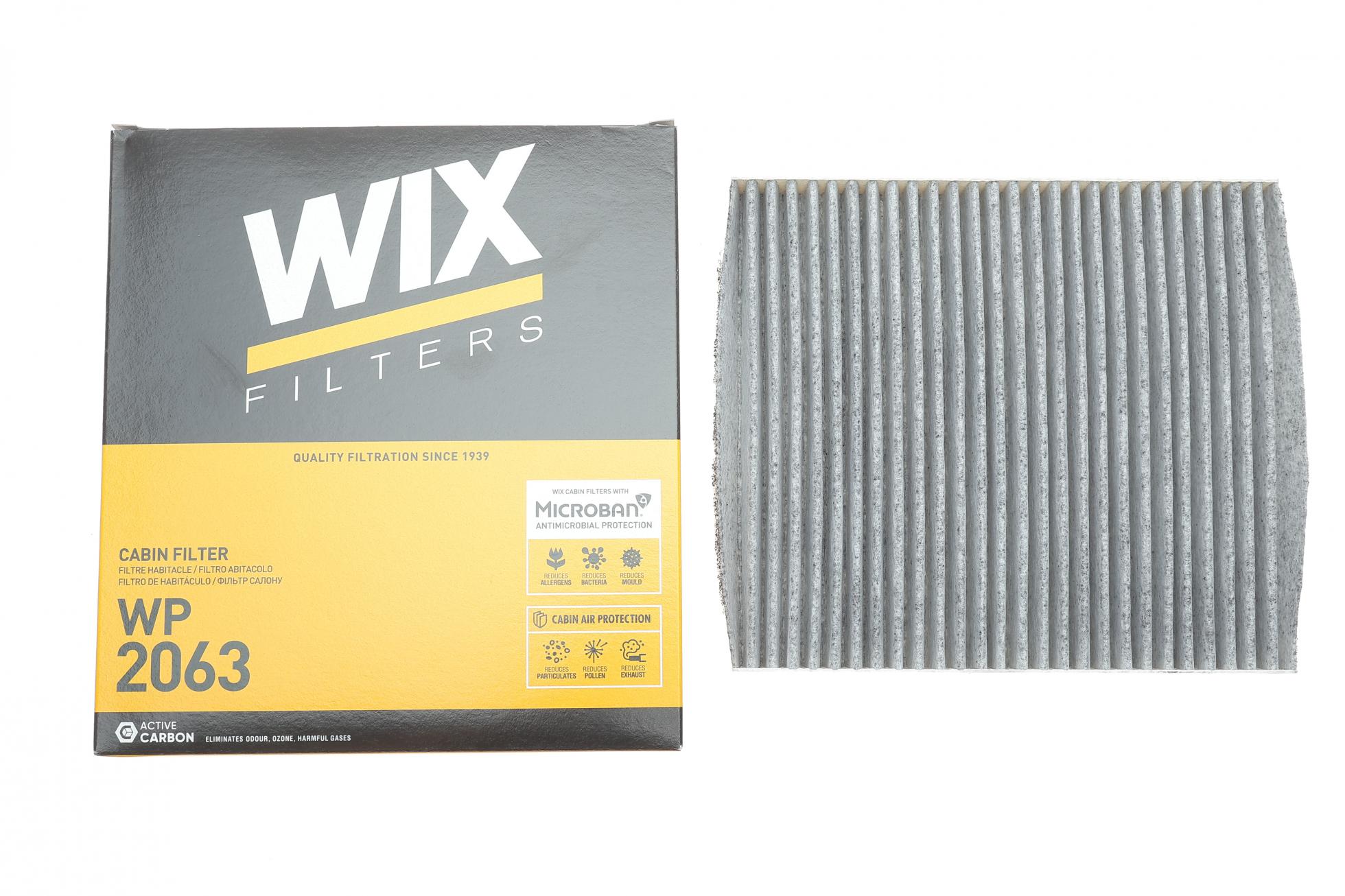 WP2063 WIX FILTERS